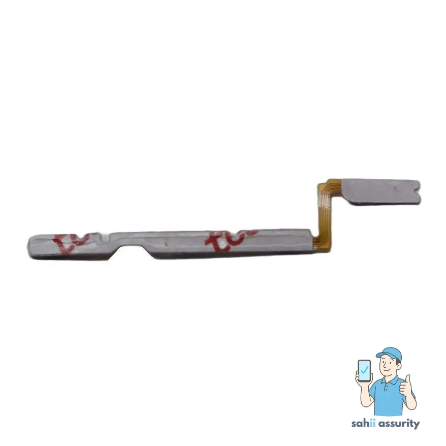 Power Button Flex Cable for Realme 7i thumbnail